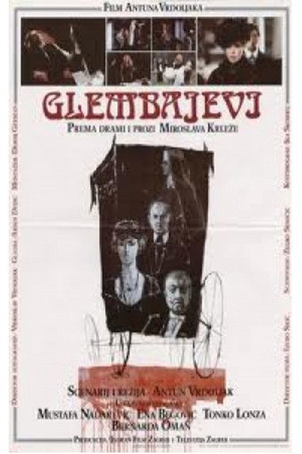 Póster de Glembajevi