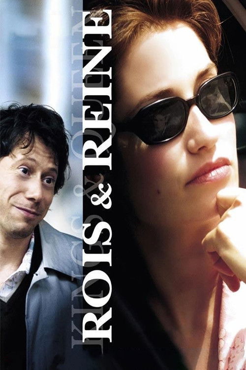 Póster de Rois et Reine