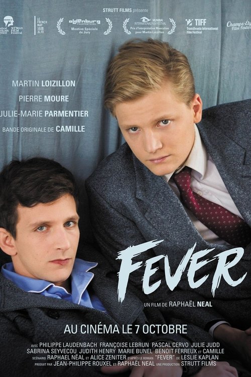 Póster de Fever