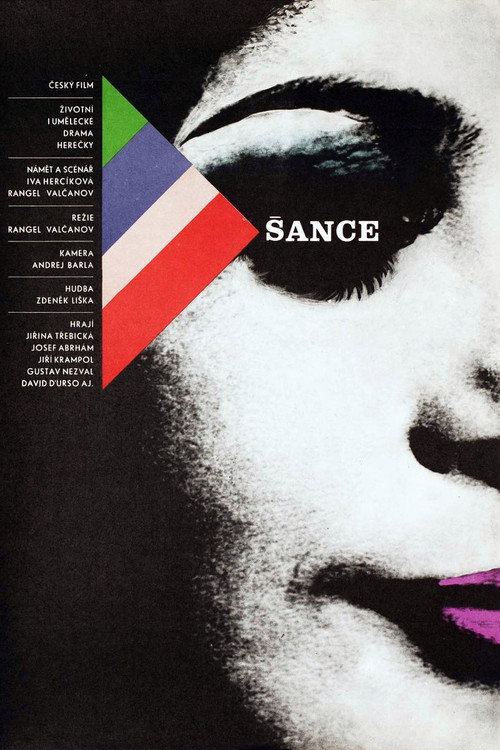 Póster de Šance