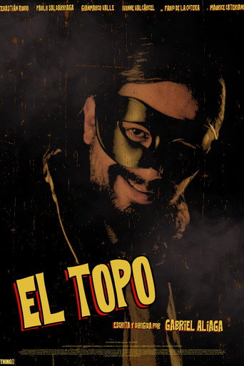 Póster de El Topo