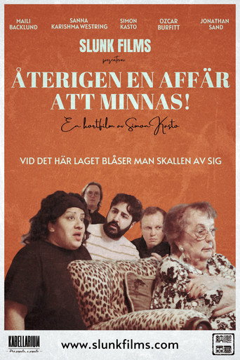 Póster de Återigen en affär att minnas!