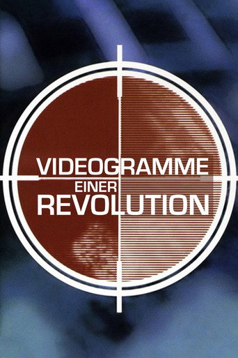 Póster de Videogramme einer Revolution
