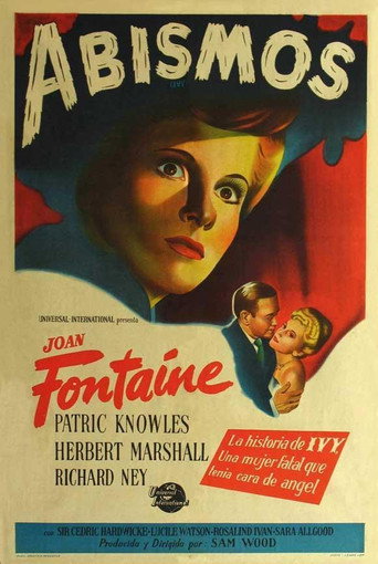 Póster de Ivy