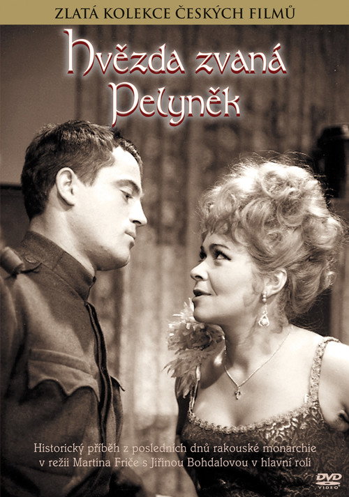 Póster de Hvězda zvaná Pelyněk