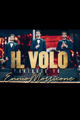 Póster de Il Volo: Tributo a Ennio Morricone 2021