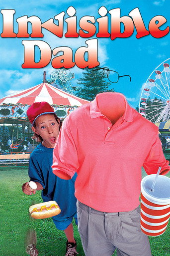 Póster de Invisible Dad