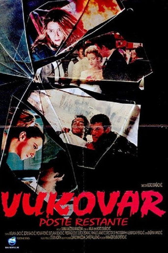Póster de Vukovar, jedna priča