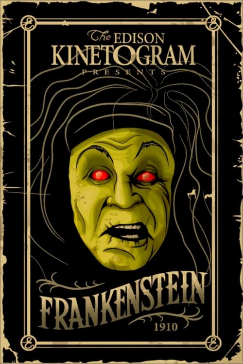 Póster de Frankenstein