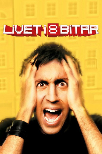 Póster de Livet i 8 bitar