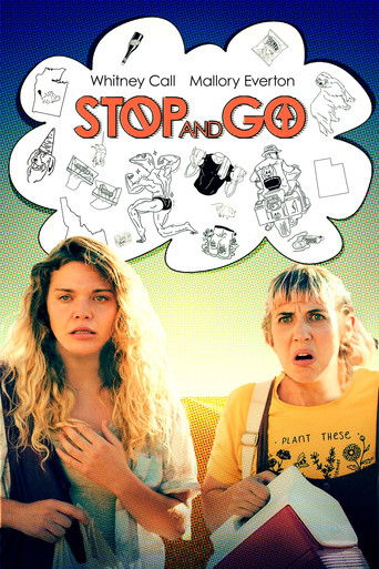 Póster de Stop and Go