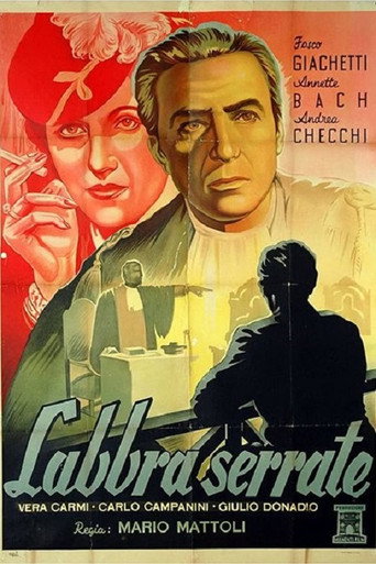 Póster de Labbra serrate