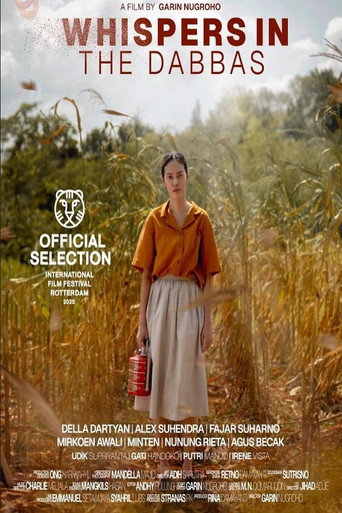 Póster de Nyanyi Sunyi Dalam Rantang