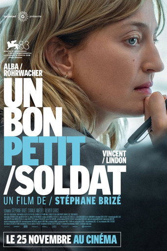 Póster de Un bon petit soldat