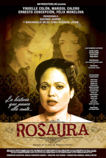 Póster de Rosaura