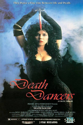 Póster de Death Dancers