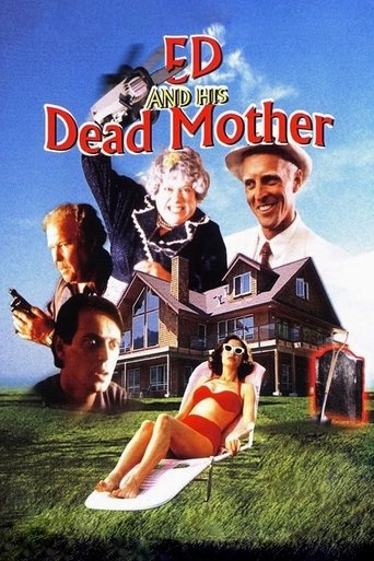 Póster de Ed and His Dead Mother