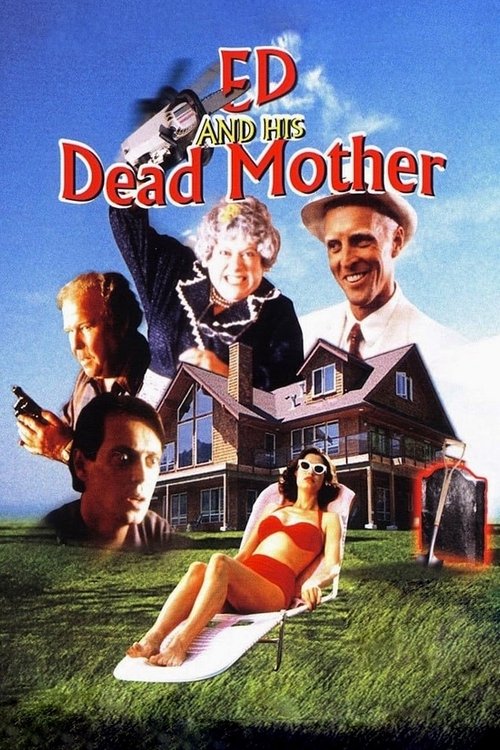 Póster de Ed and His Dead Mother