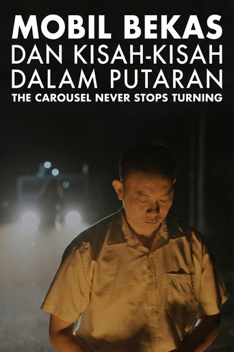 Póster de Mobil Bekas dan Kisah-Kisah dalam Putaran