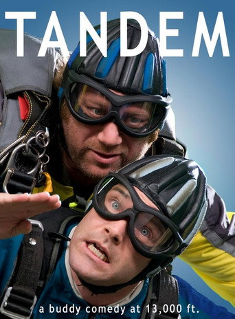 Póster de Tandem