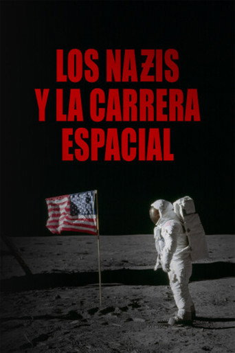Póster de NASA, Nazis and the Space Race