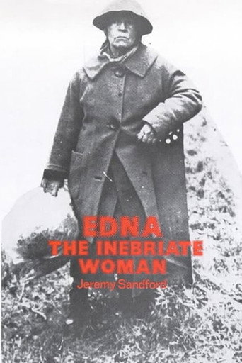 Póster de Edna: The Inebriate Woman