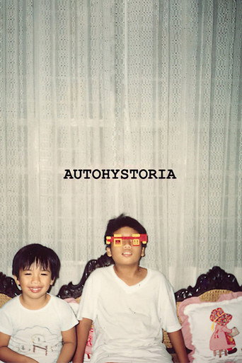 Póster de Autohystoria
