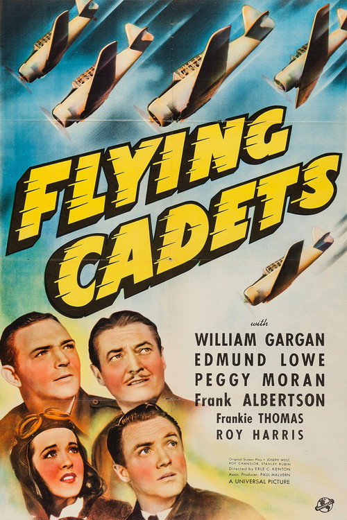 Póster de Flying Cadets
