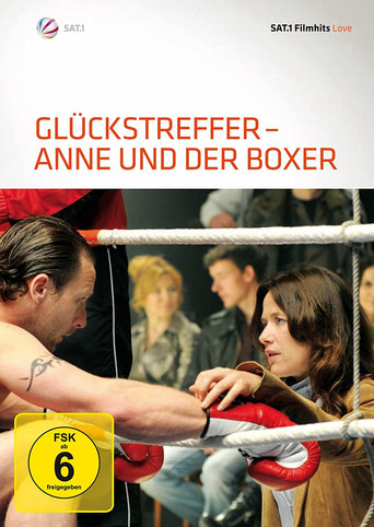 Póster de Glückstreffer - Anne und der Boxer