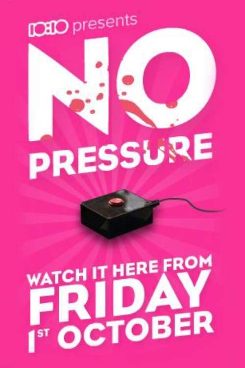 Póster de No Pressure