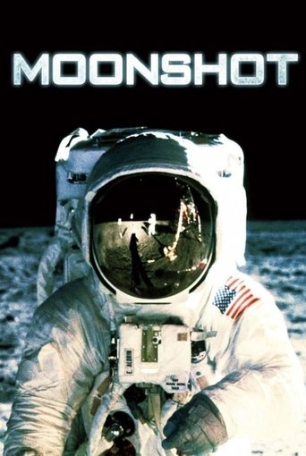 Póster de Moonshot