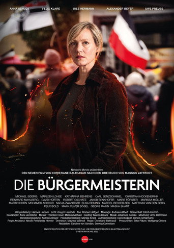 Póster de Die Bürgermeisterin