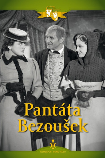 Póster de Pantáta Bezoušek