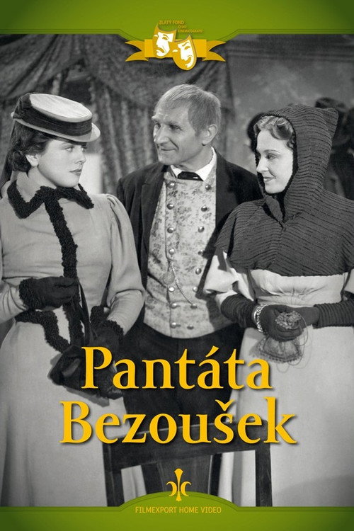 Póster de Pantáta Bezoušek
