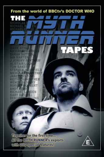 Póster de Myth Runner