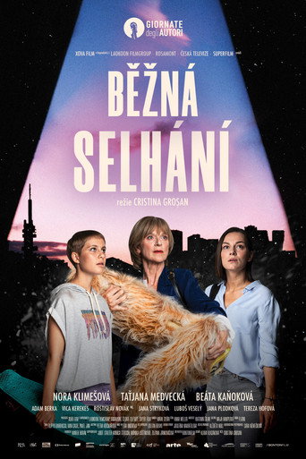 Póster de Běžná selhání