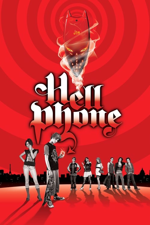 Póster de Hellphone