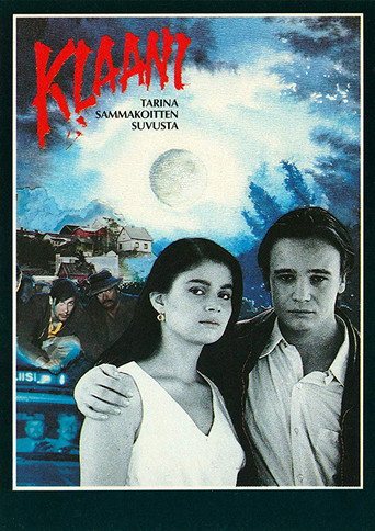 Póster de Klaani – tarina Sammakoitten suvusta