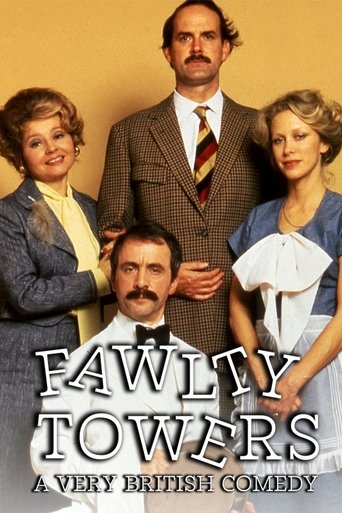 Póster de The Cancellation Of Fawlty Towers
