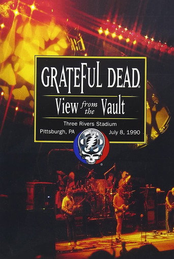 Póster de Grateful Dead: View from the Vault