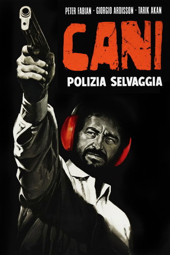 Póster de Polizia Selvaggia