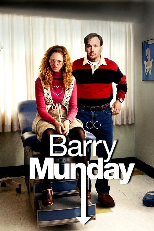 Póster de Barry Munday