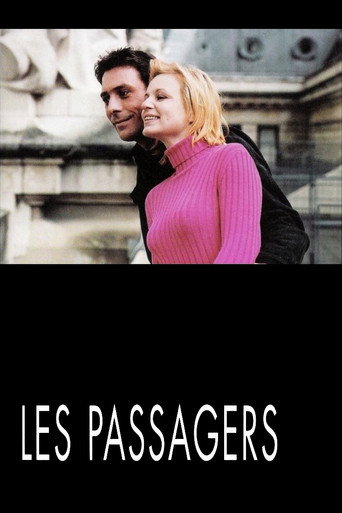 Póster de Les Passagers