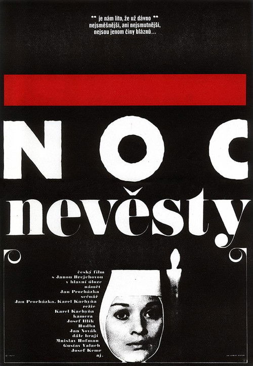 Póster de Noc nevěsty