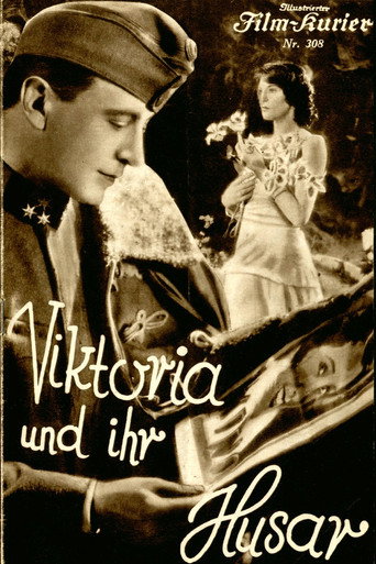Póster de Viktoria und ihr Husar