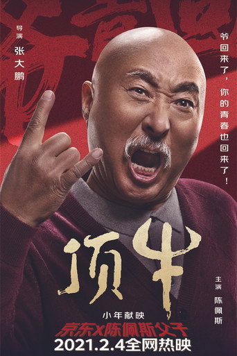 Póster de 顶牛