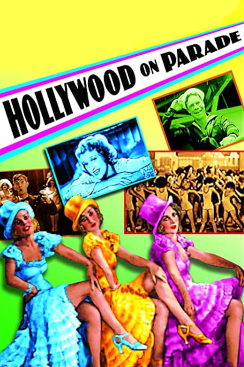 Póster de Hollywood on Parade No. B-10