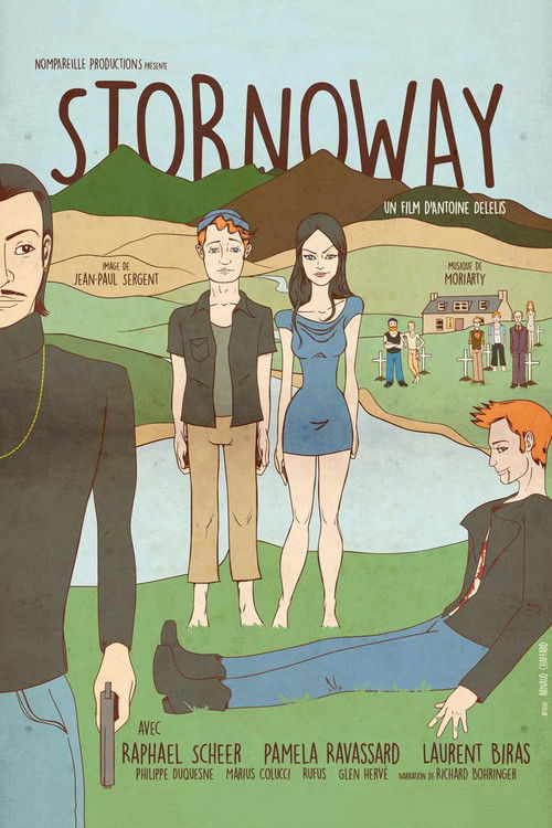 Póster de Stornoway