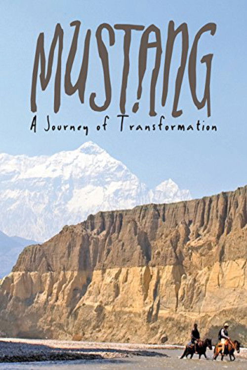 Póster de Mustang: Journey of Transformation