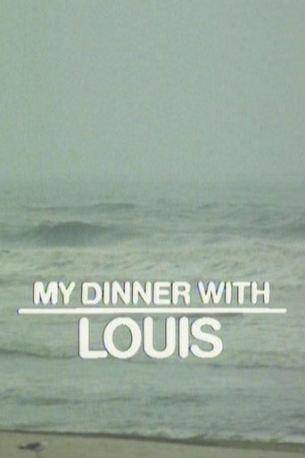 Póster de My Dinner with Louis